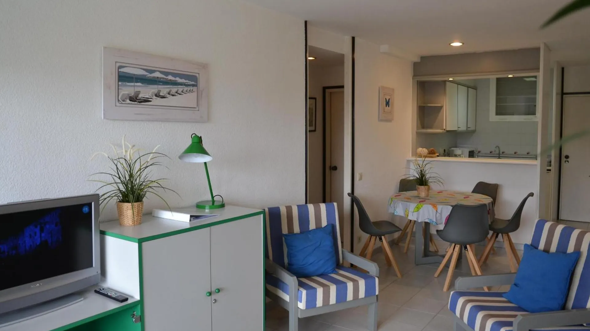 Apartamento En L'Estartit Con Piscina, Terraza Y A 5 Minutos De La Playa - Es-323-27 Spain