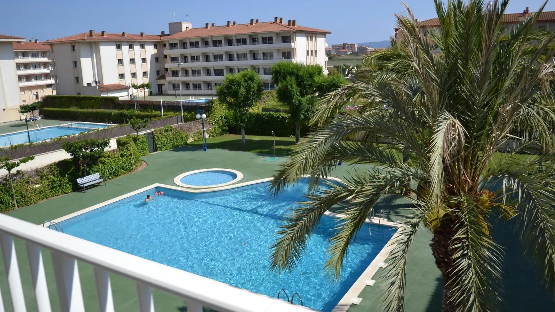 Apartamento En L'Estartit Con Piscina, Terraza Y A 5 Minutos De La Playa - Es-323-27 Spain
