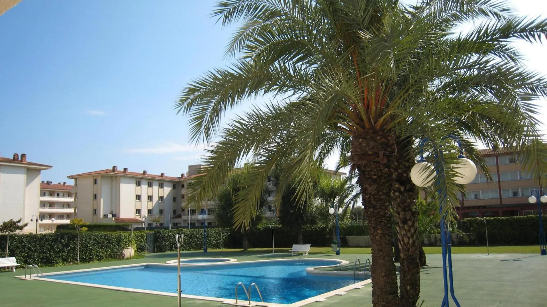 Apartamento En L'Estartit Con Piscina, Terraza Y A 5 Minutos De La Playa - Es-323-27