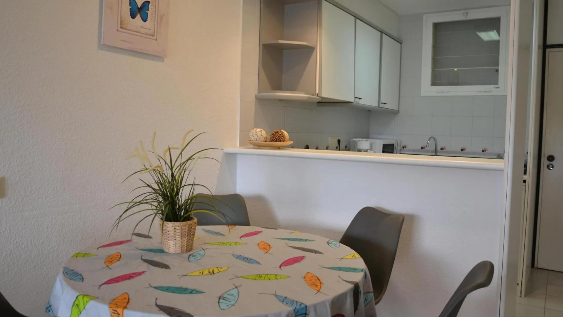 アパート Apartamento En L'Estartit Con Piscina, Terraza Y A 5 Minutos De La Playa - Es-323-27